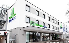 Holiday Inn Express Munich - Olympiapark By Ihg